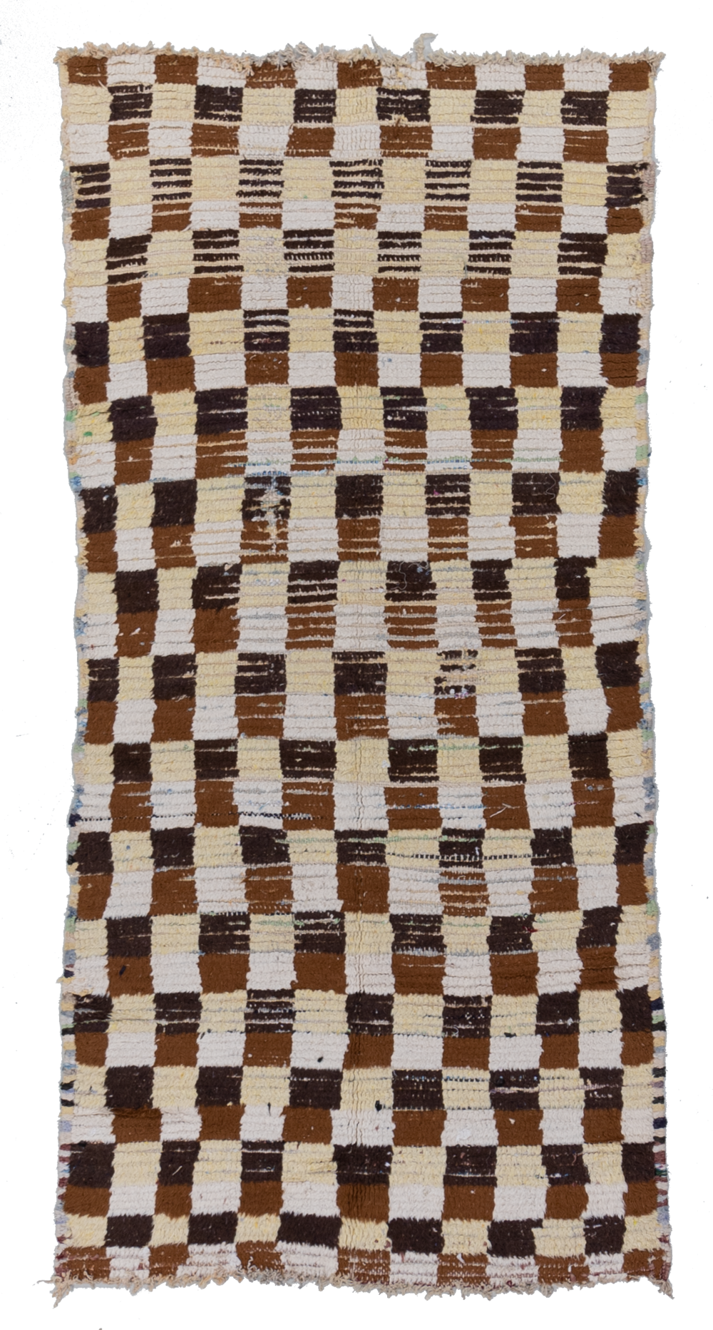 Moroccan Checkered R2064
