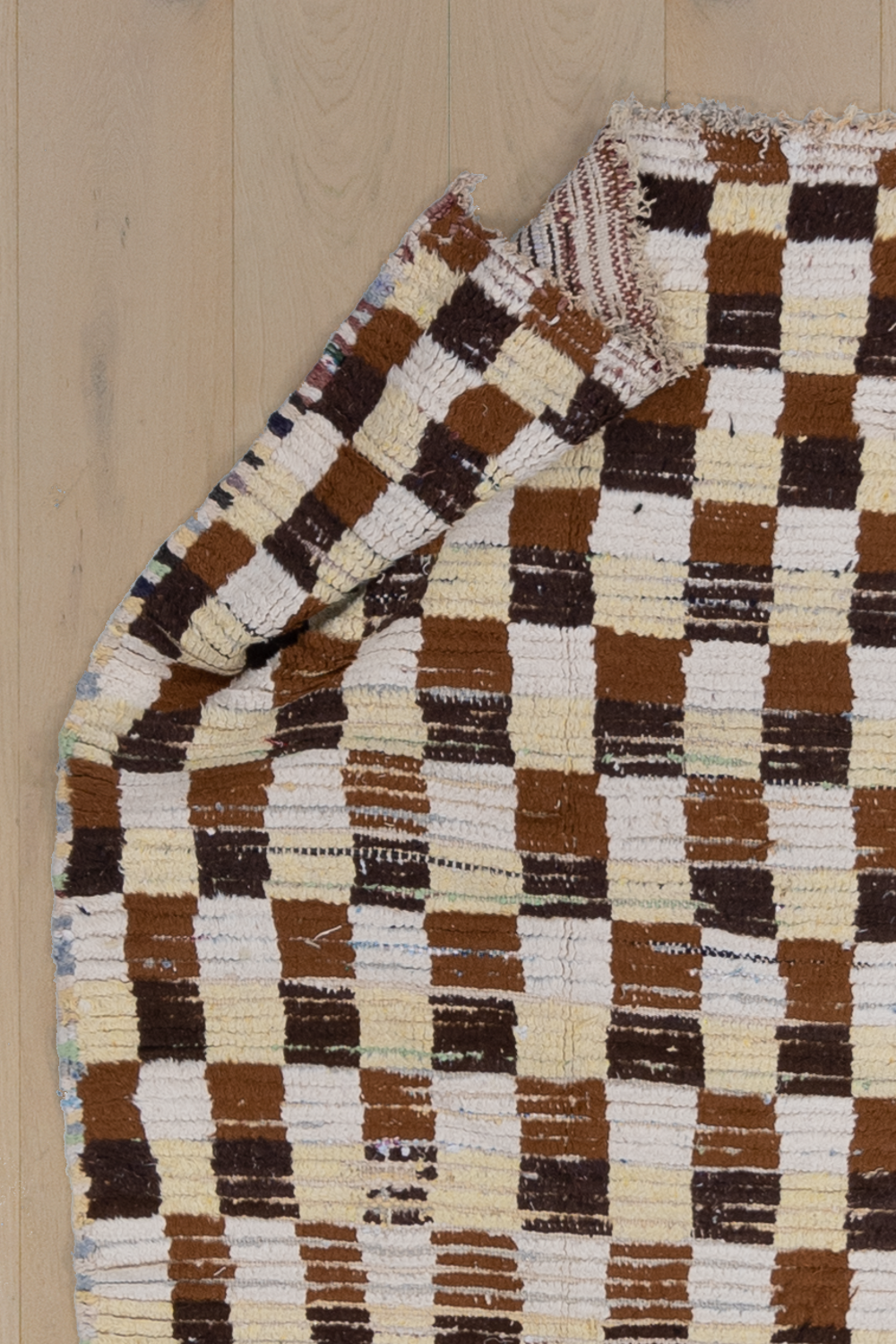 Moroccan Checkered R2064