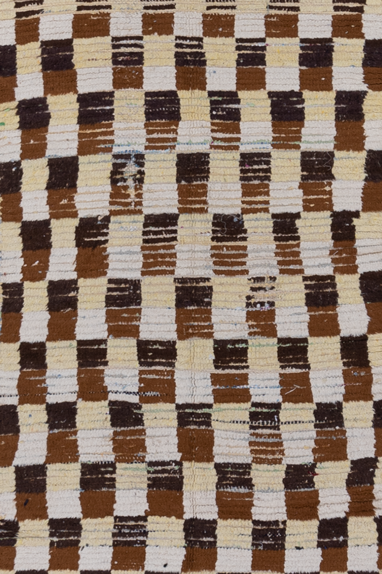 Moroccan Checkered R2064