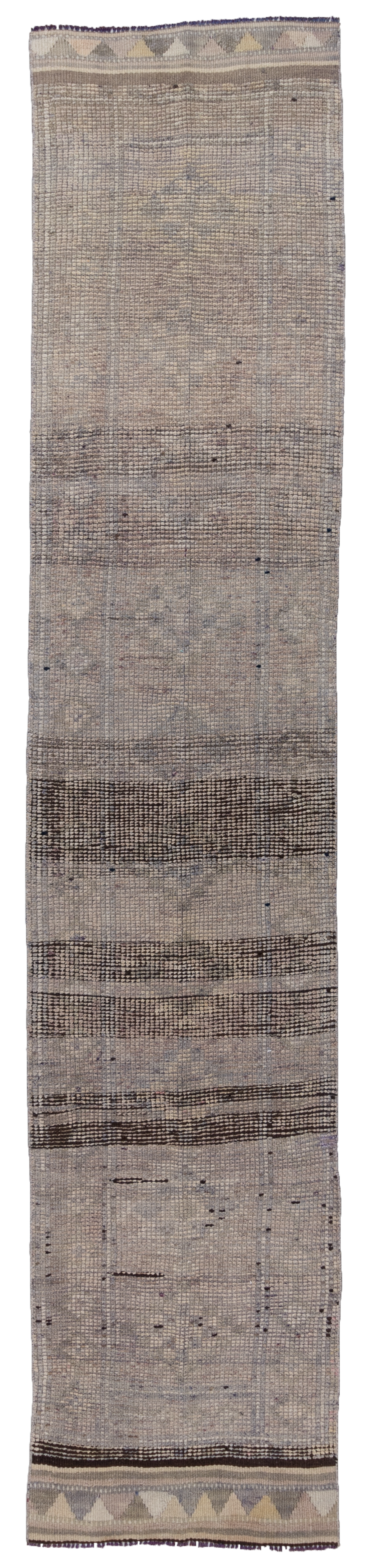 Vintage Herki Runner Rug
