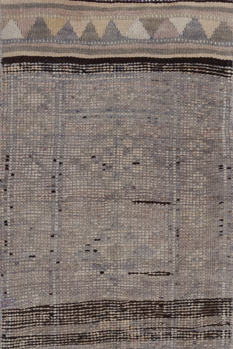Vintage Herki Runner Rug