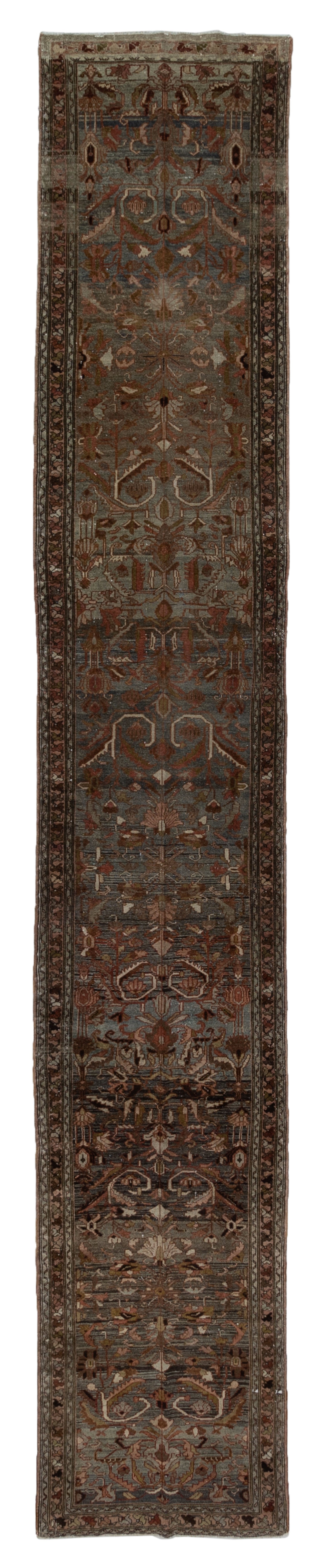 Antique Persian Runner Rug