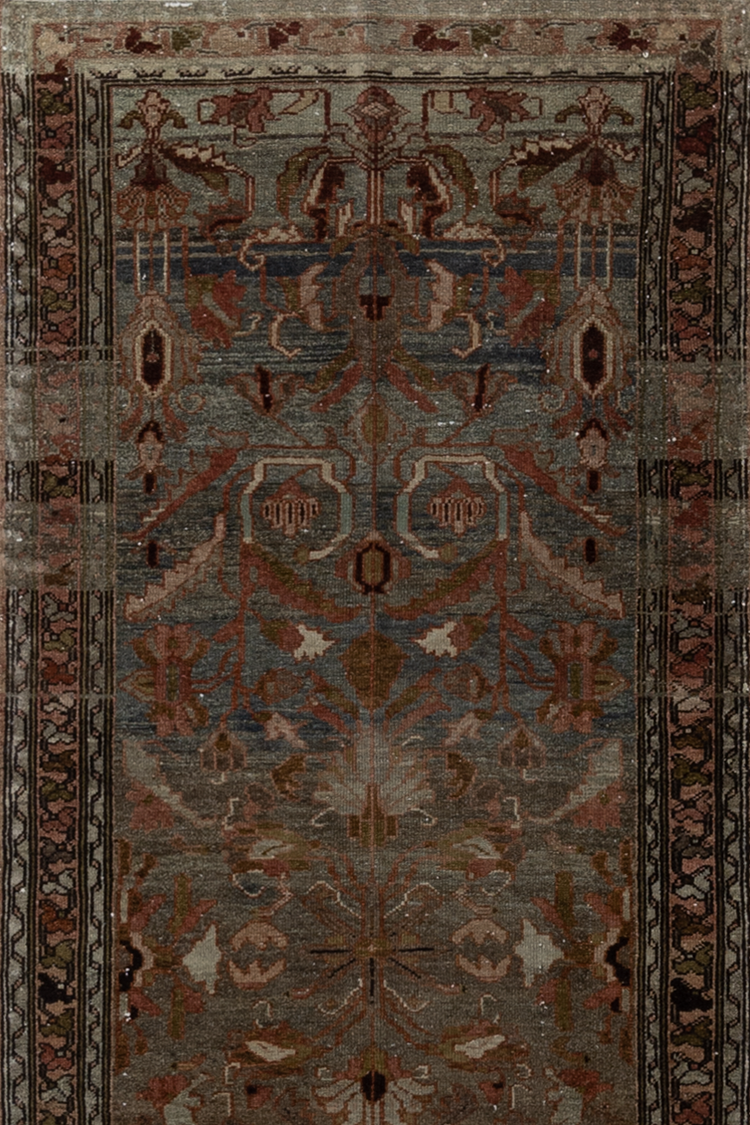 Antique Persian Runner Rug