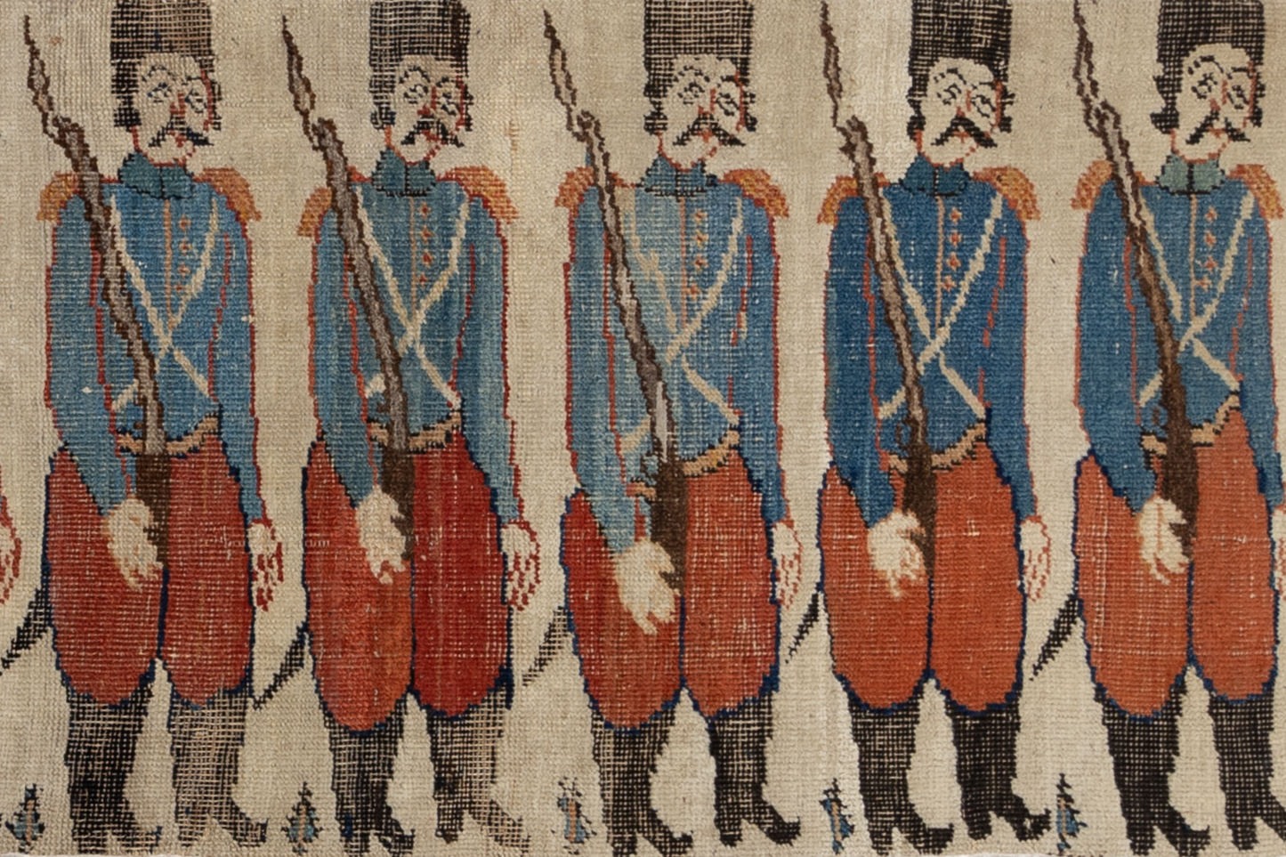 Persian Bakshaish Pictorial R2246