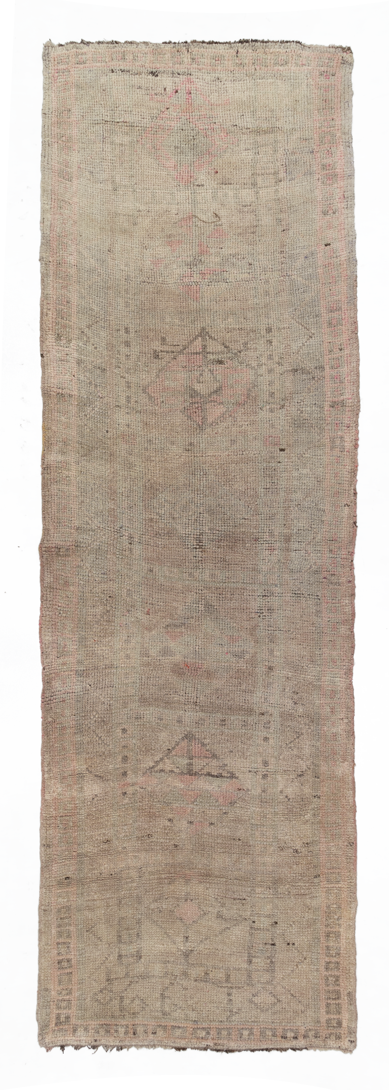 Vintage Moroccan Runner