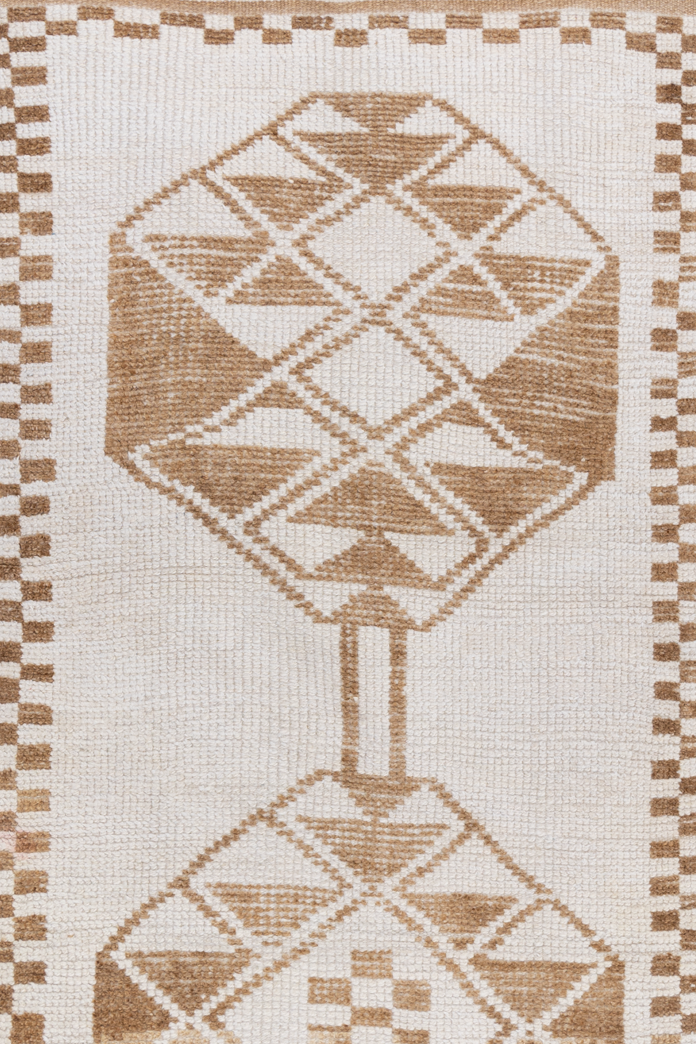 Vintage Anatolian Runner Rug