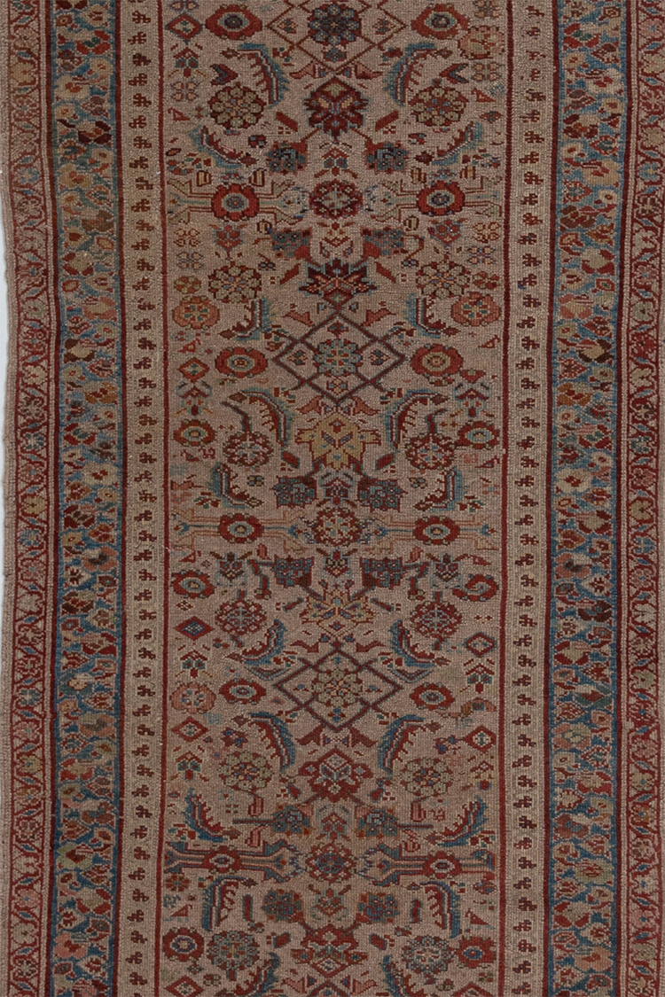 Heir Looms Vintage Persian Runner