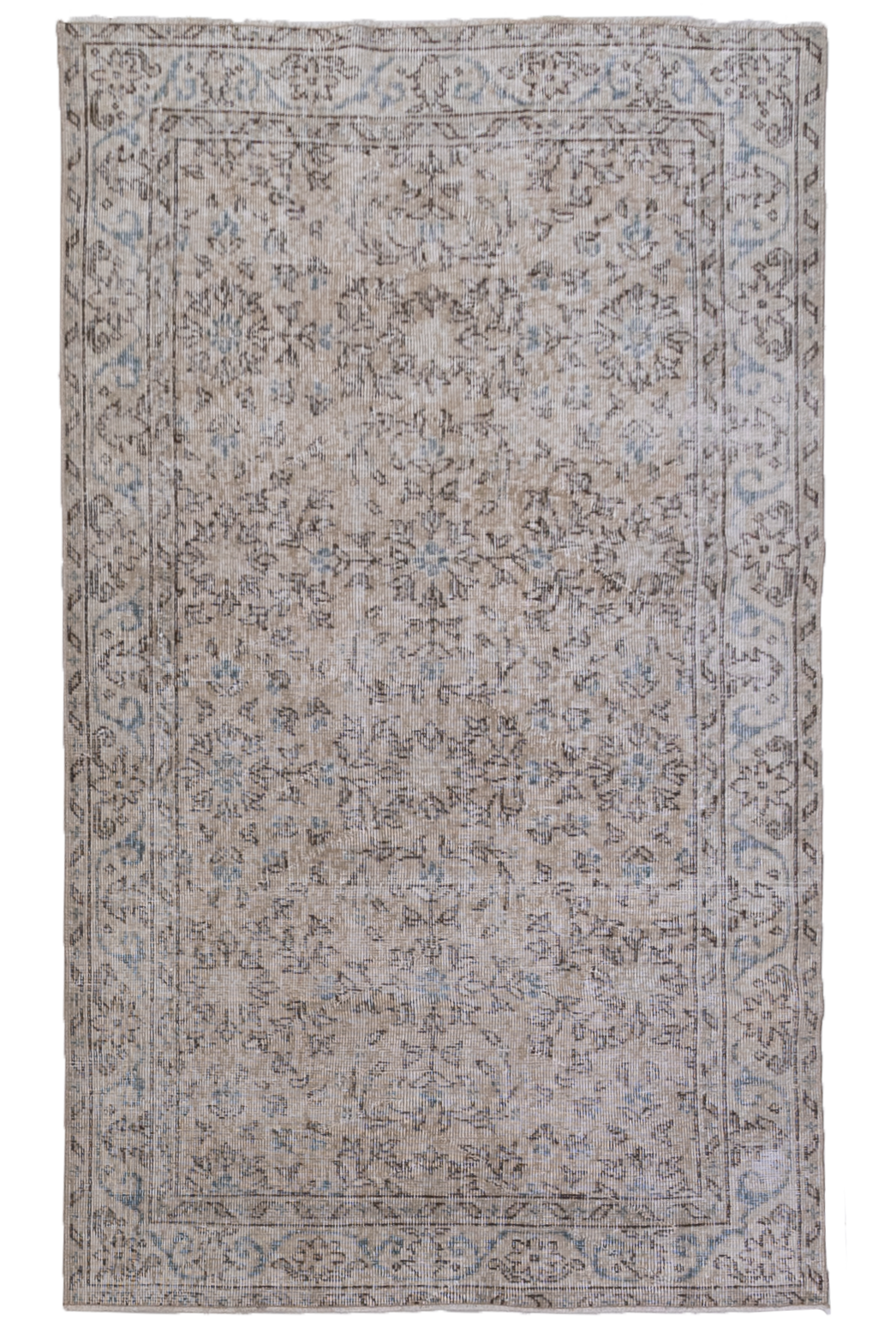 Distressed Tan Turkish S1264