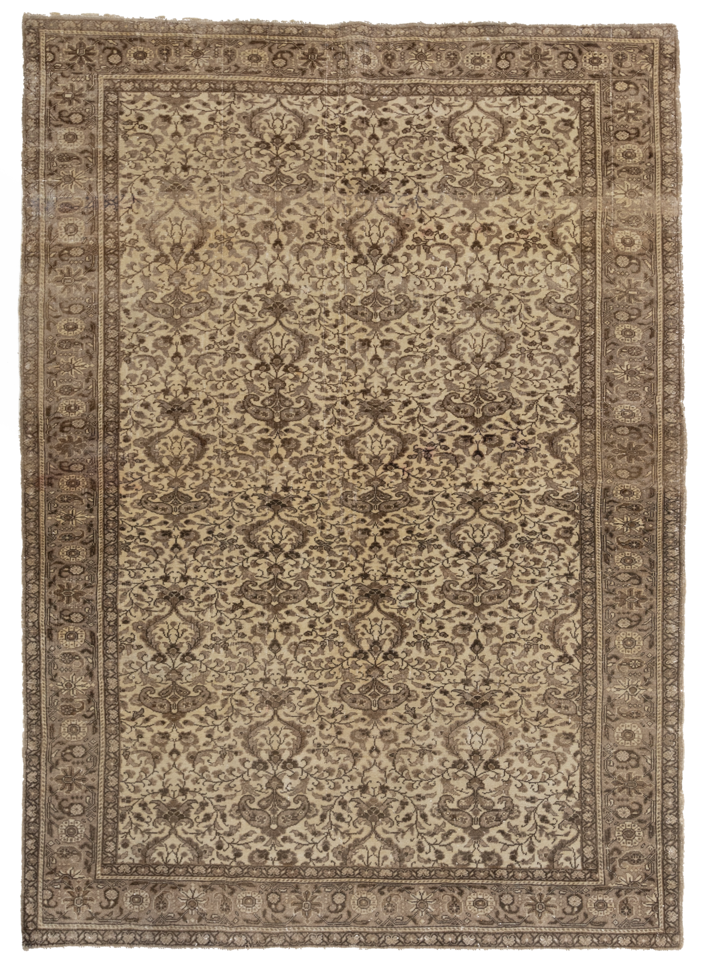 Vintage Oriental Rug