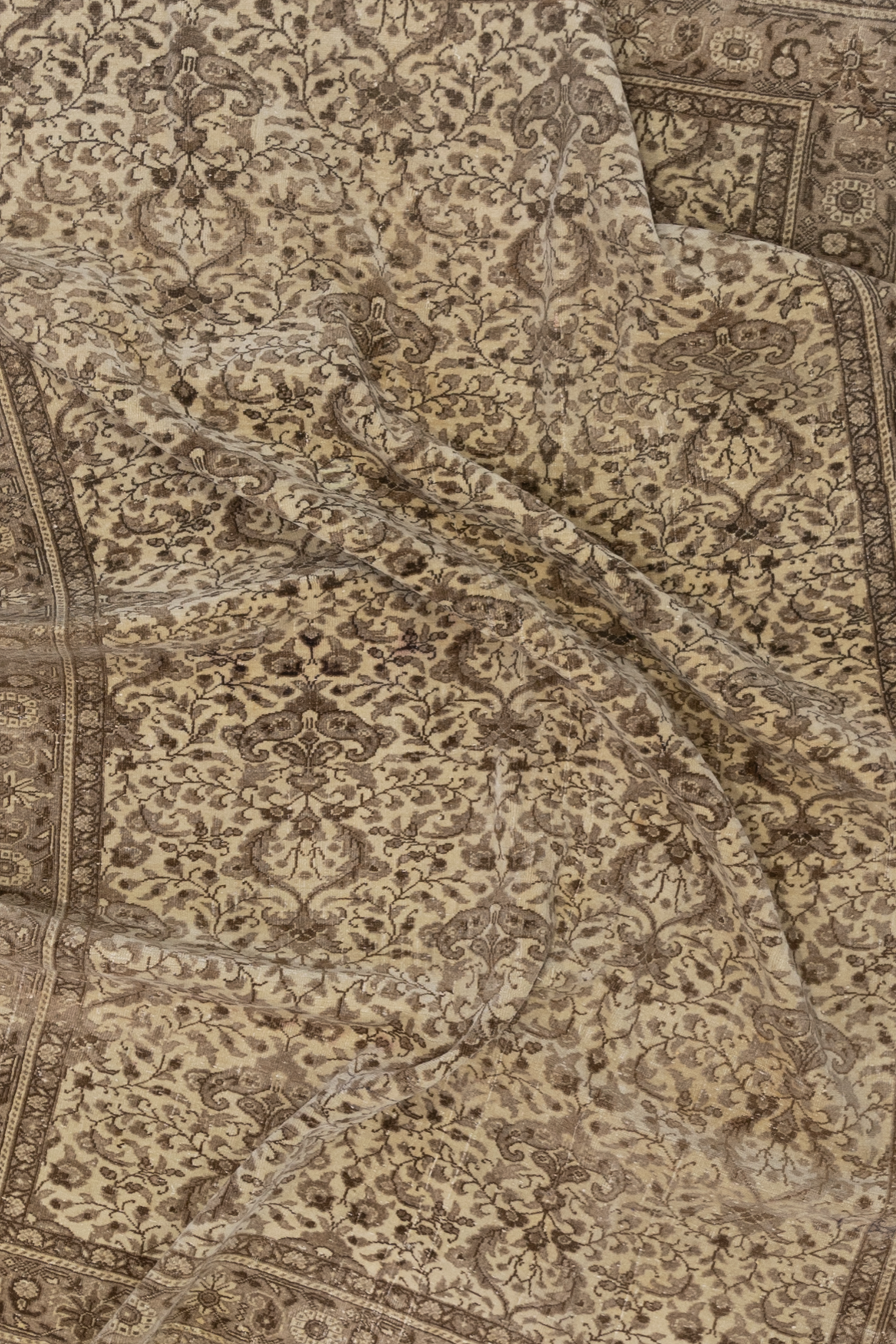 Vintage Oriental Rug