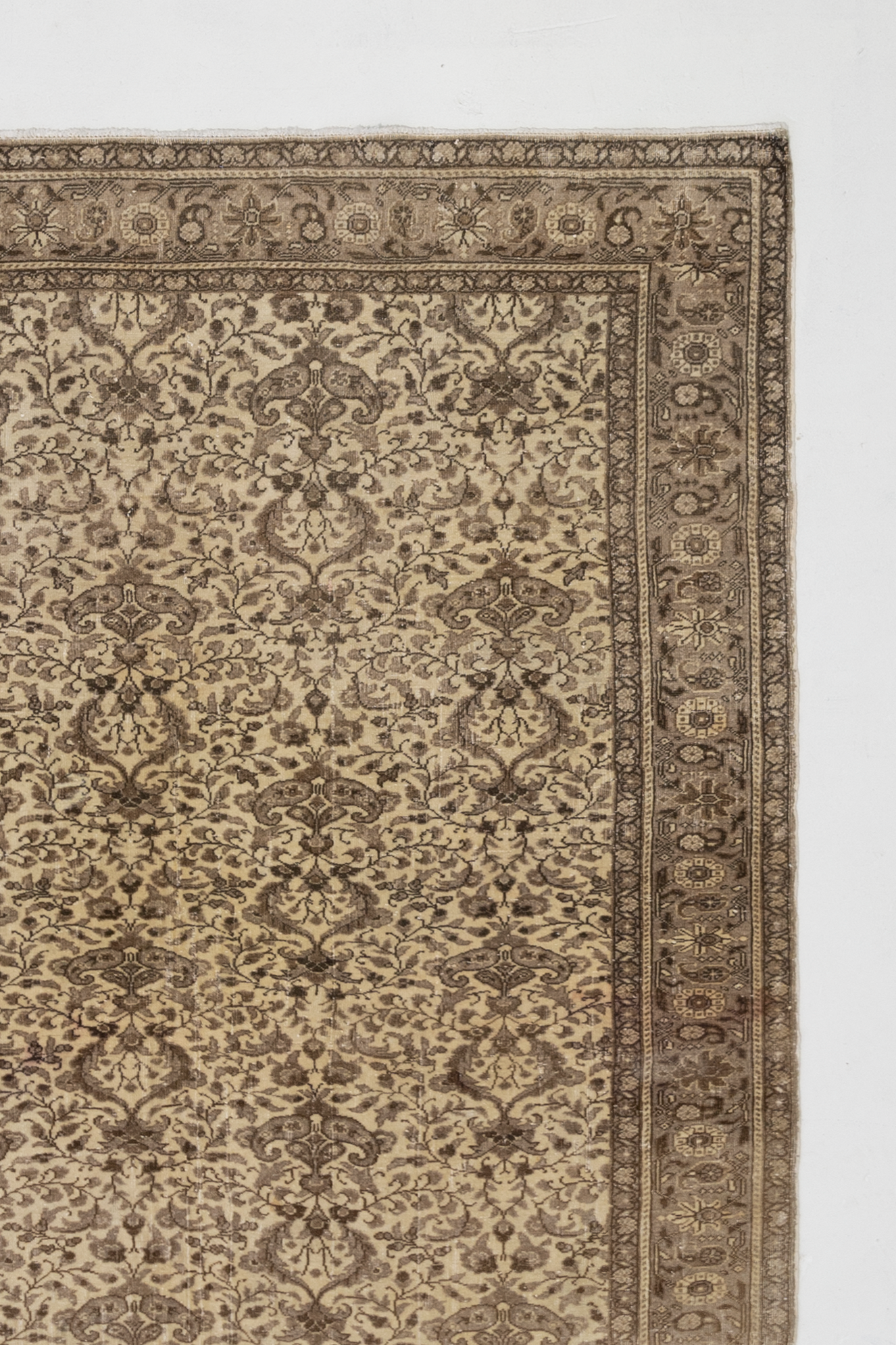 Vintage Oriental Rug