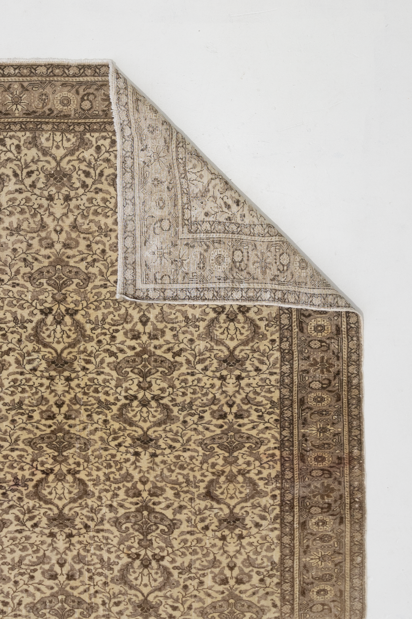 Vintage Oriental Rug