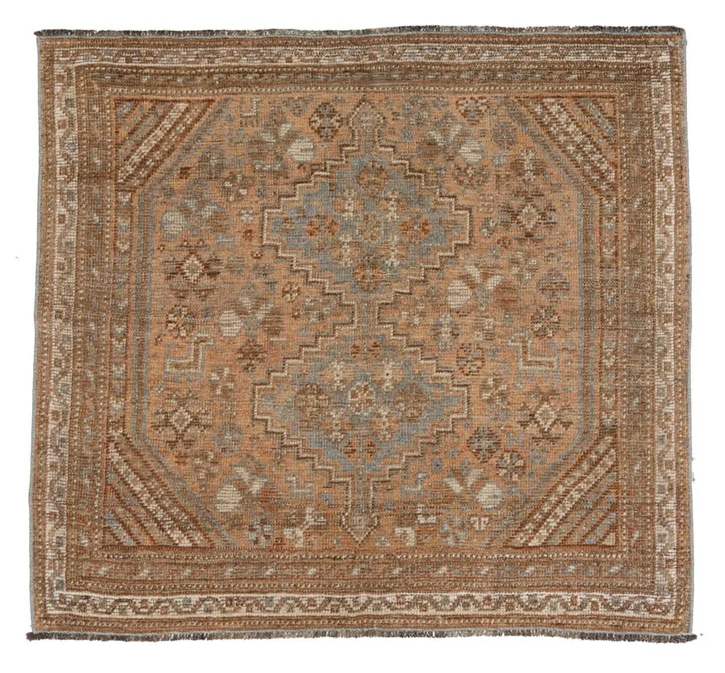 Antique Oriental Persian Afshar Rug