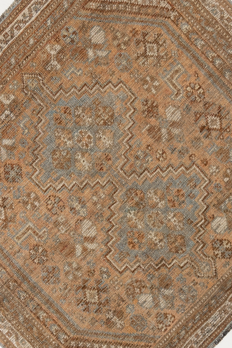 Antique Oriental Persian Afshar Rug
