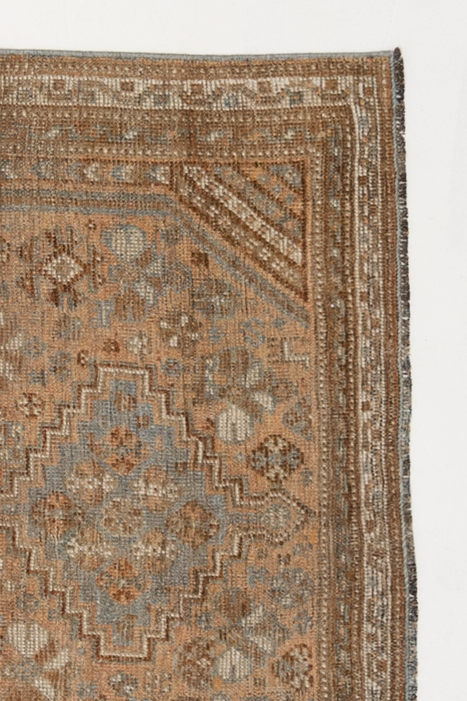 Antique Oriental Persian Afshar Rug