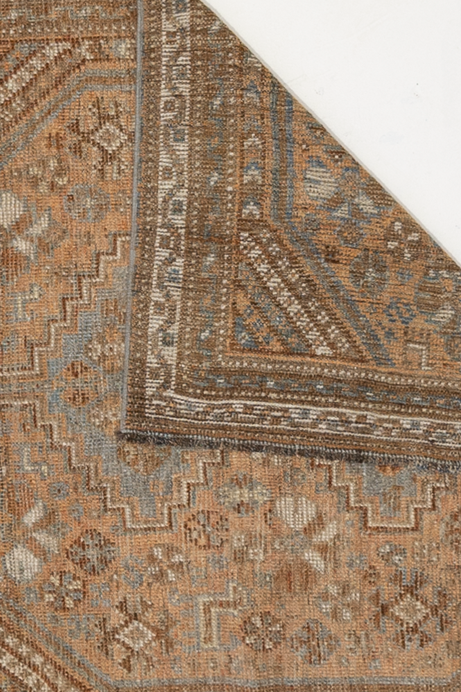 Antique Oriental Persian Afshar Rug