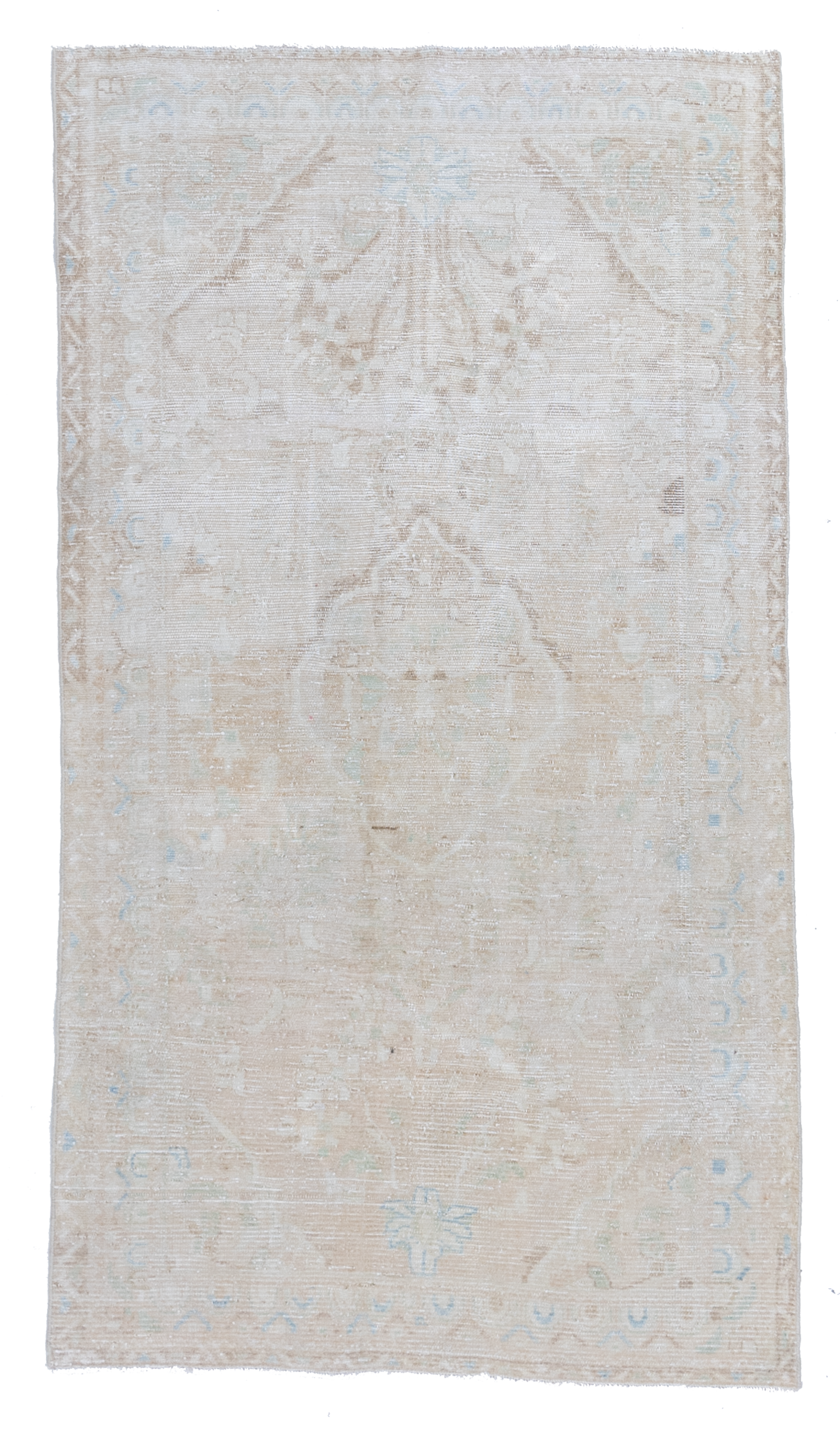 Vintage Persian Malayer Rug
