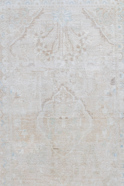 Vintage Persian Malayer Rug