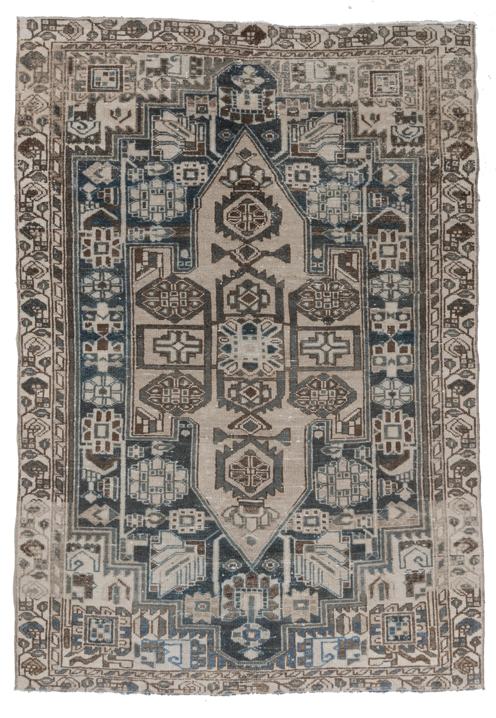 Antique Oriental Persian Rug