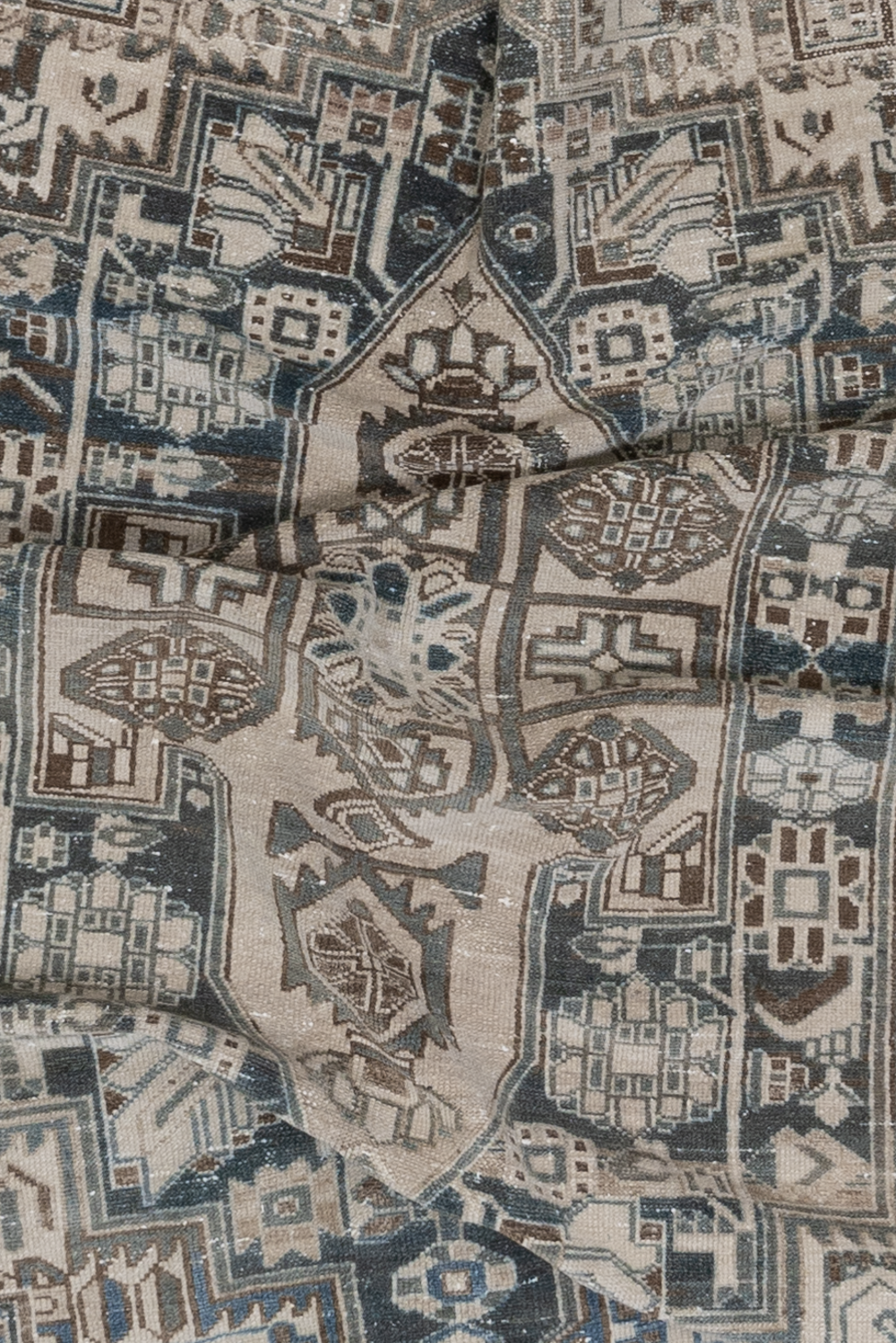 Antique Oriental Persian Rug