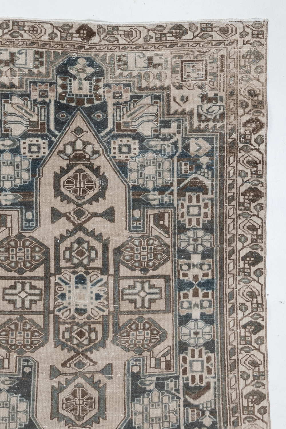 Antique Oriental Persian Rug
