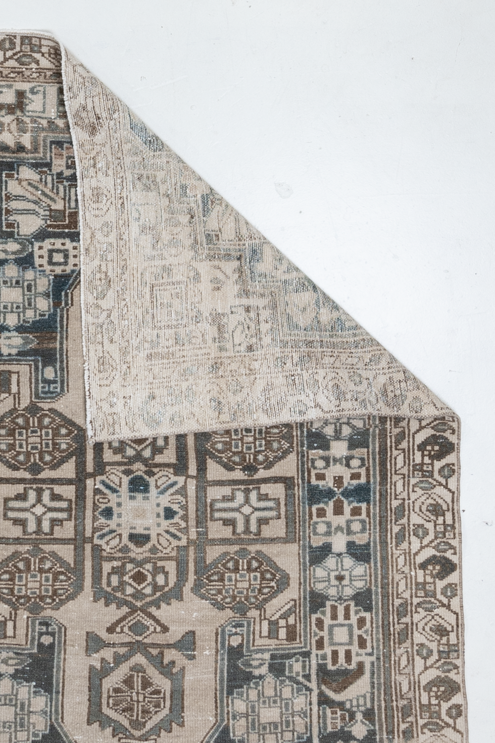 Antique Oriental Persian Rug