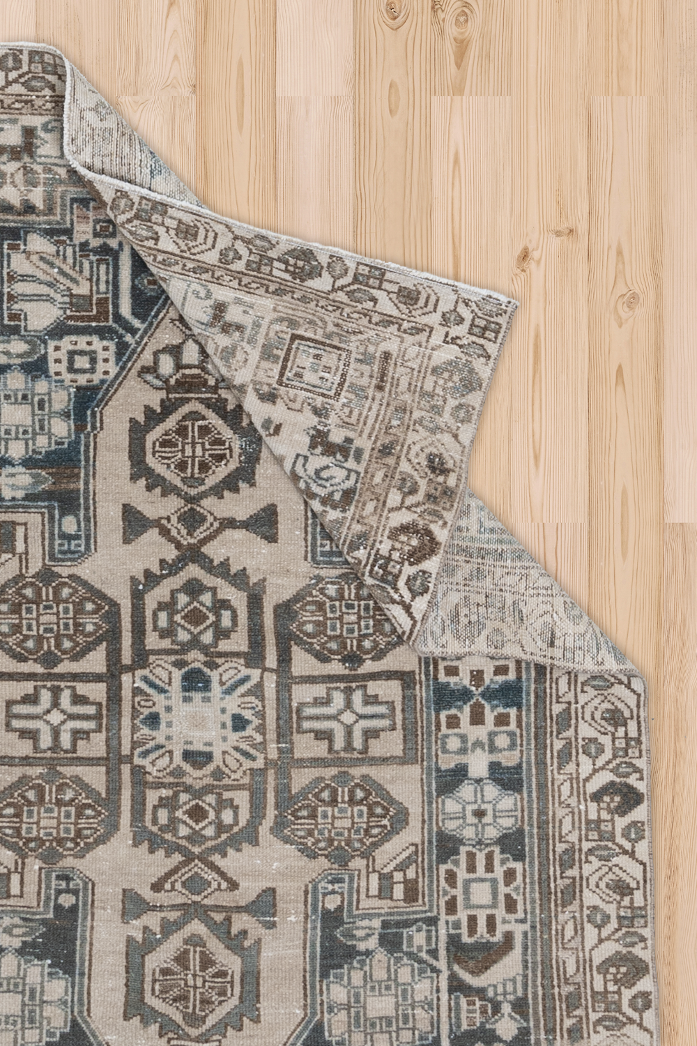 Antique Oriental Persian Rug