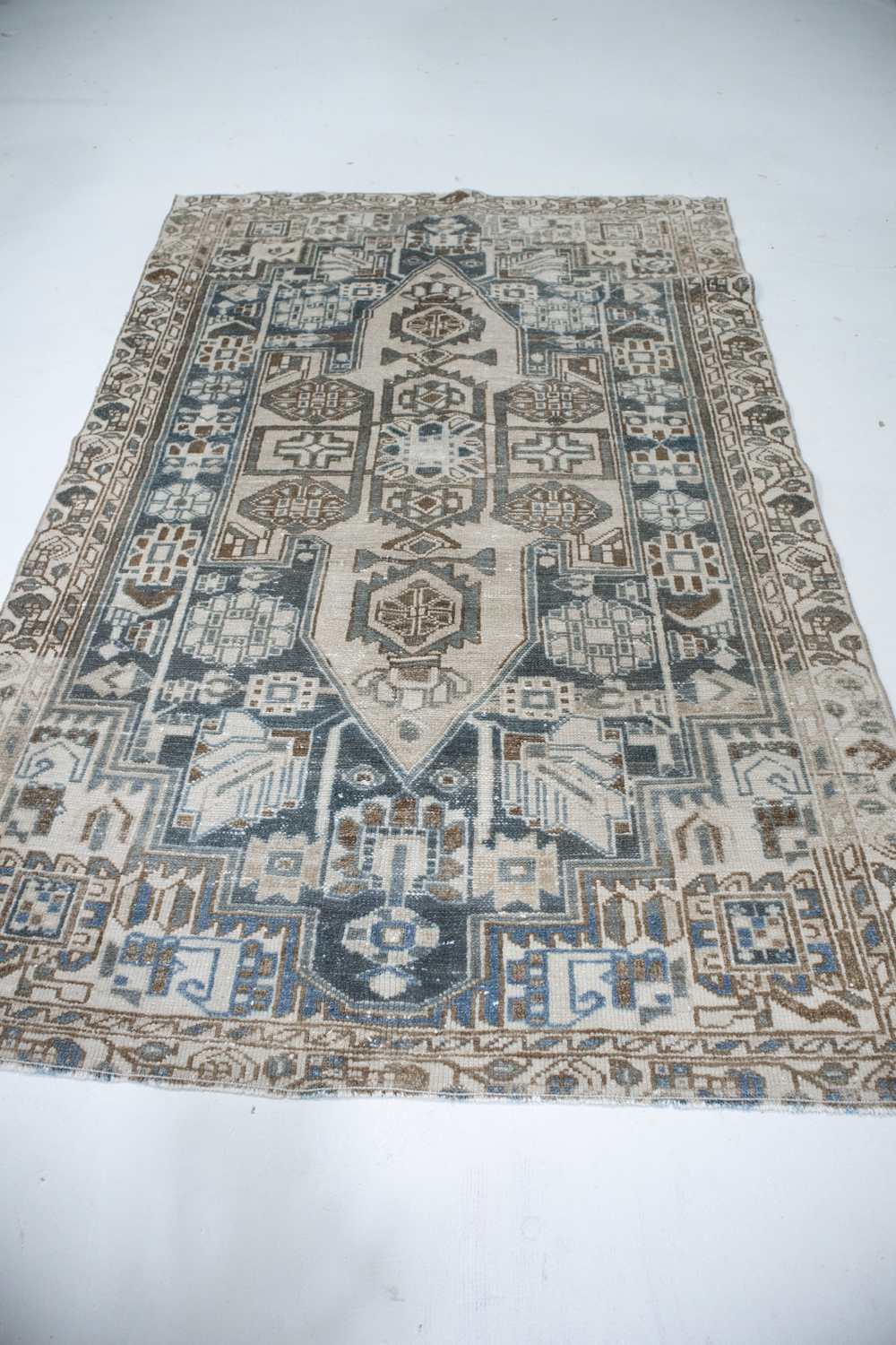 Antique Oriental Persian Rug