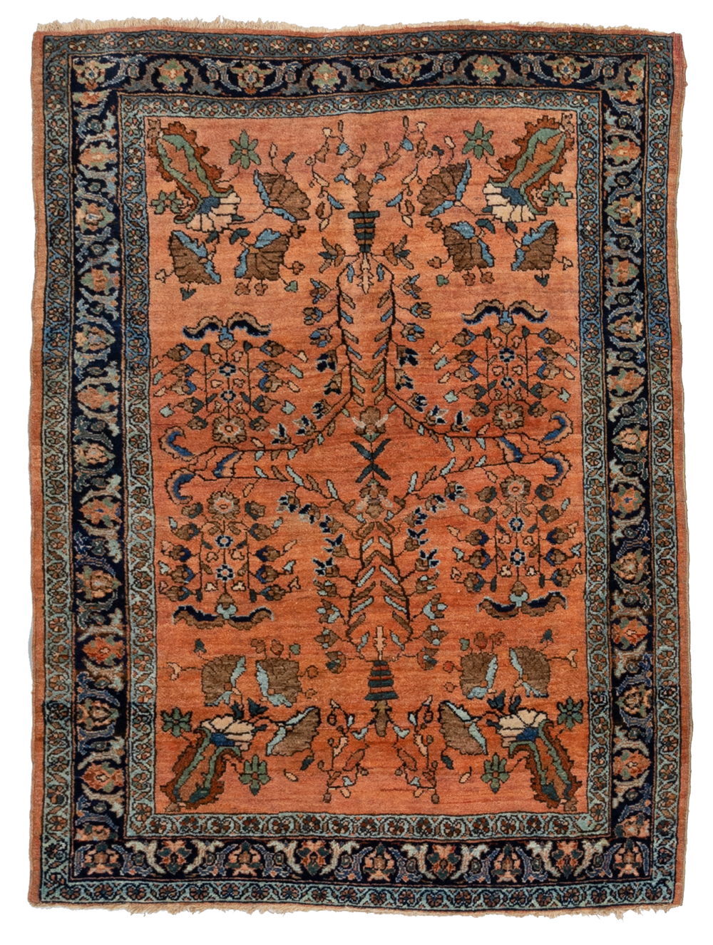 Persian Mohajeran Sarouk S1832