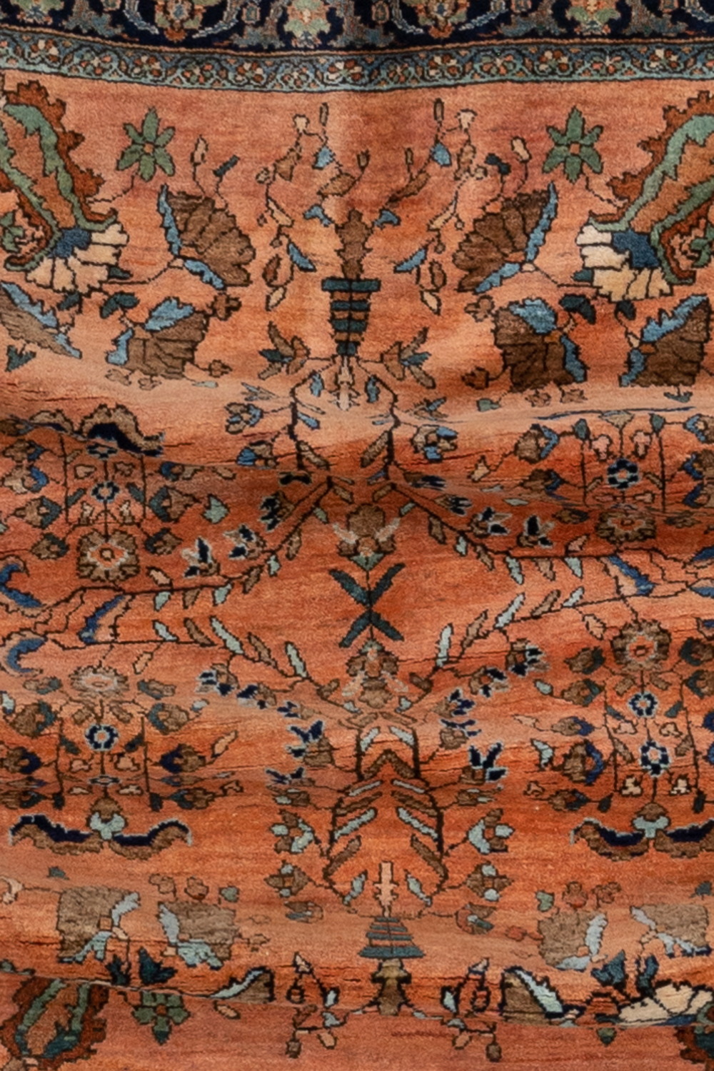 Persian Mohajeran Sarouk S1832