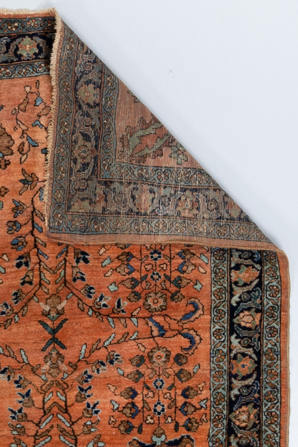 Persian Mohajeran Sarouk S1832
