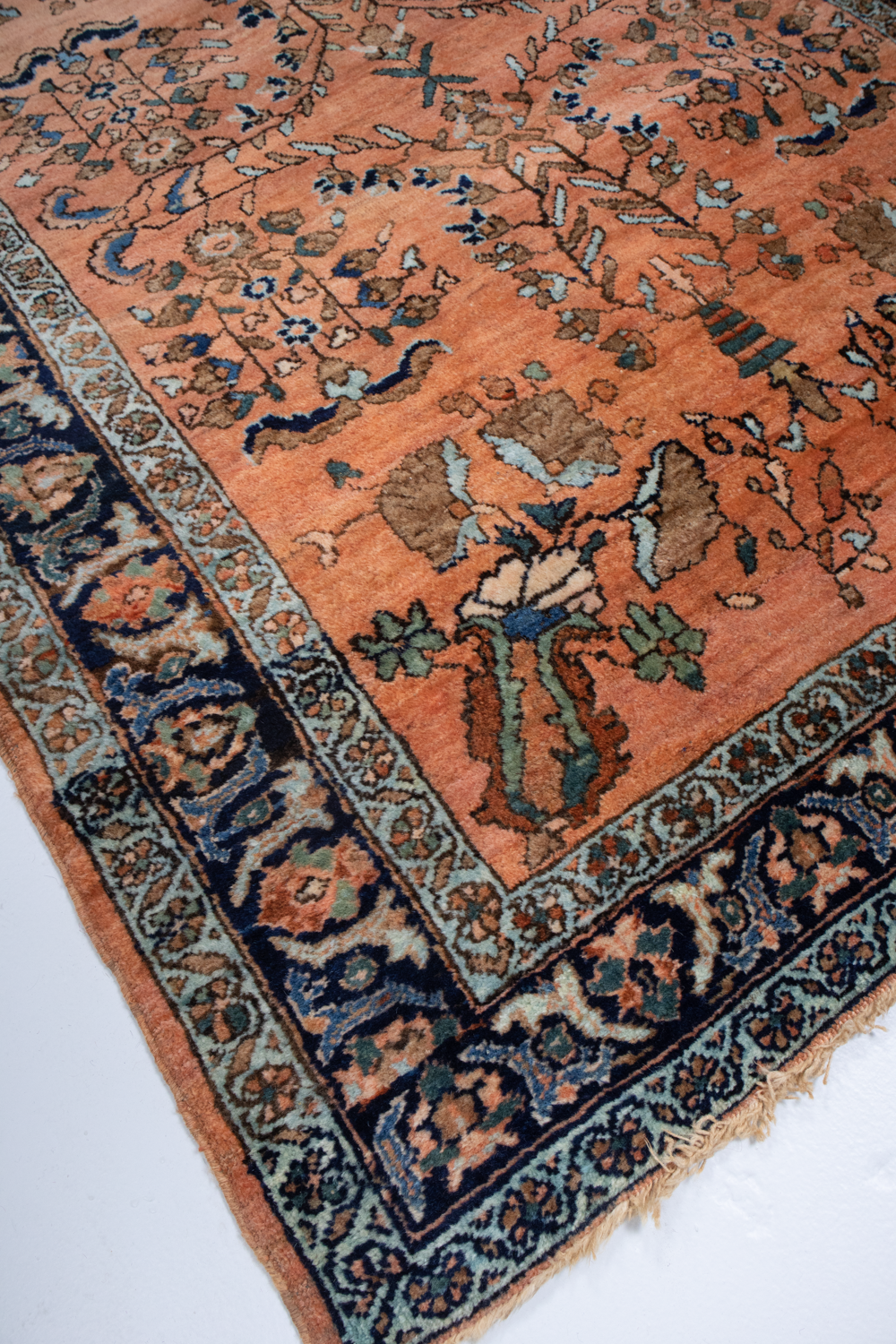Persian Mohajeran Sarouk S1832
