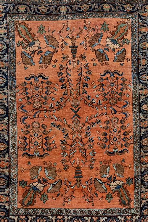 Persian Mohajeran Sarouk S1832