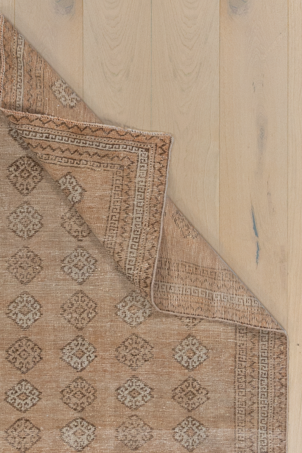 Antique Turkmen Rug