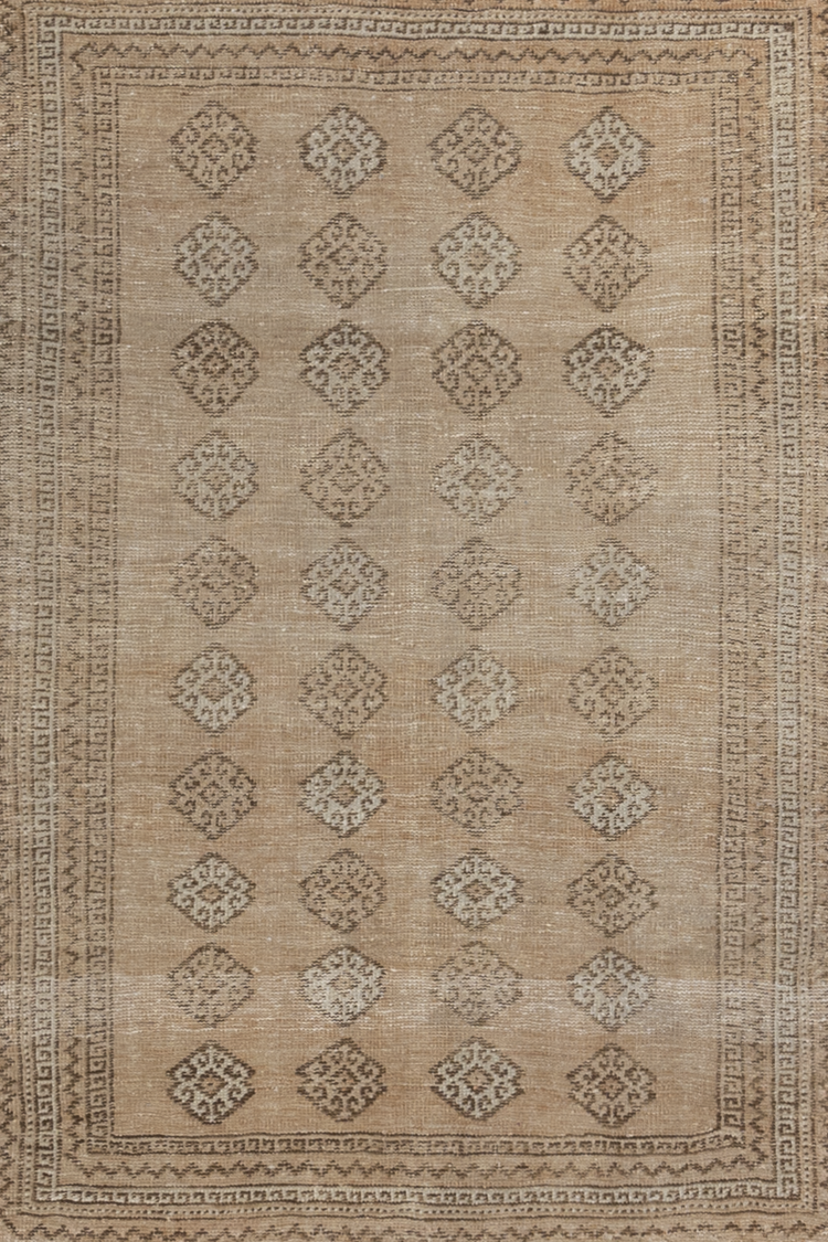 Antique Turkmen Rug