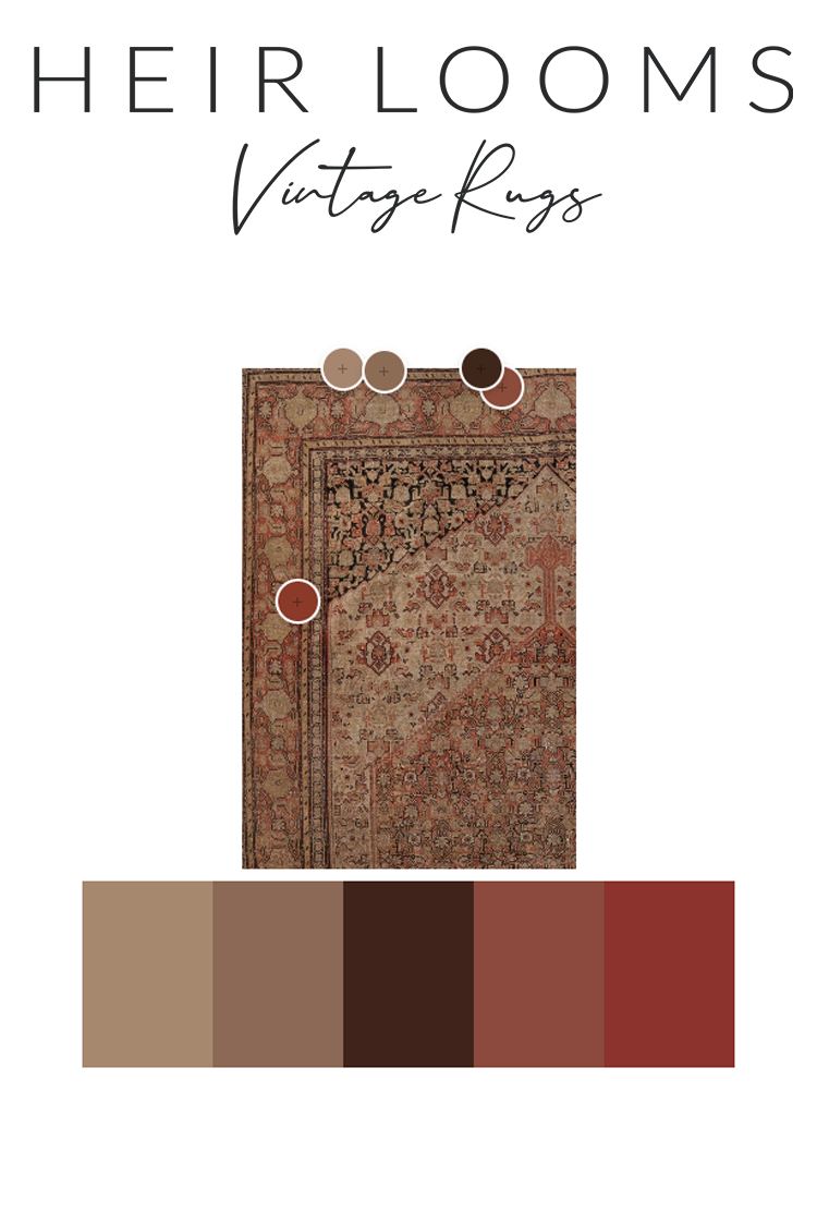 Persian Malayer S2134