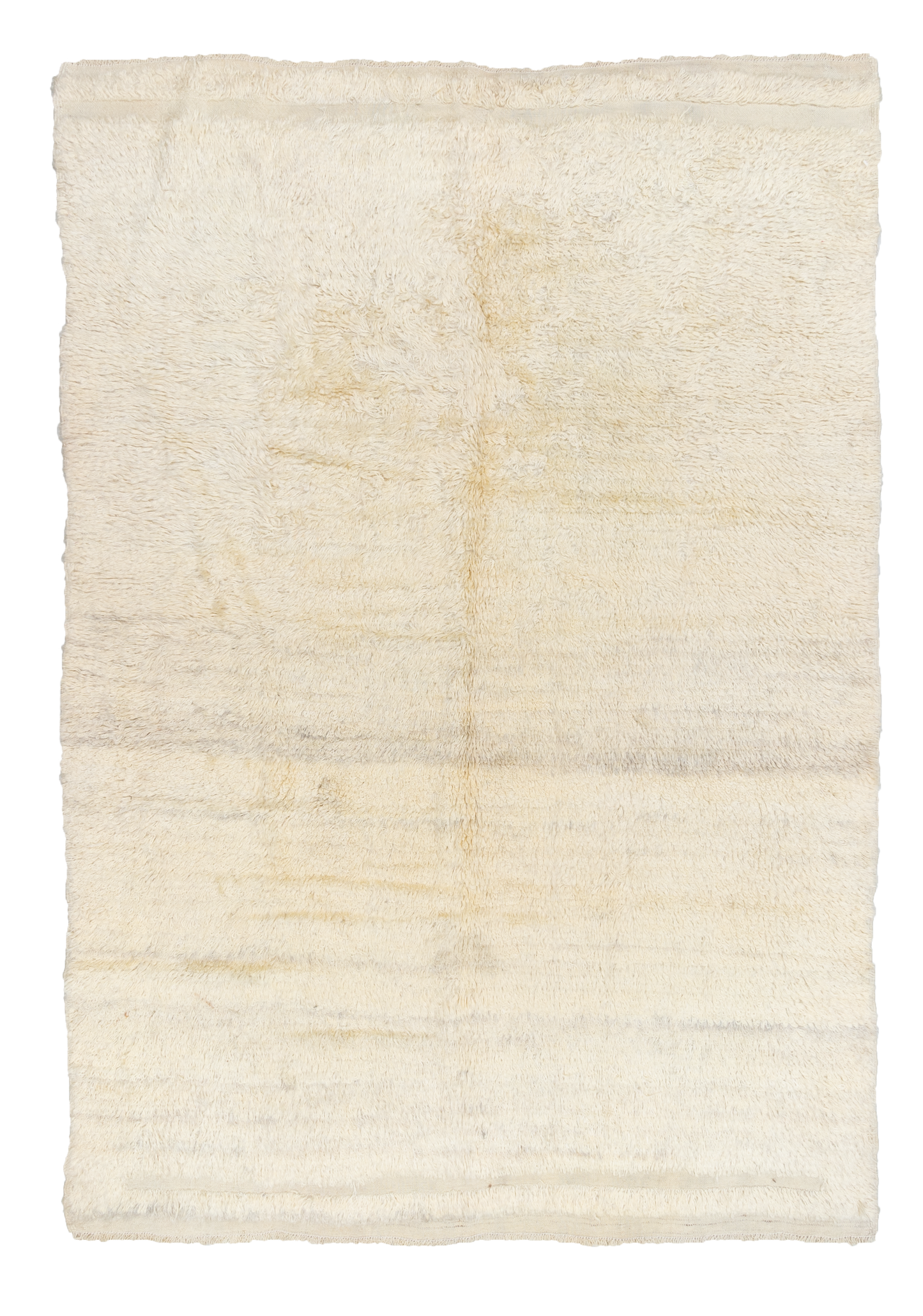 Vintage Turkish Tulu Rug