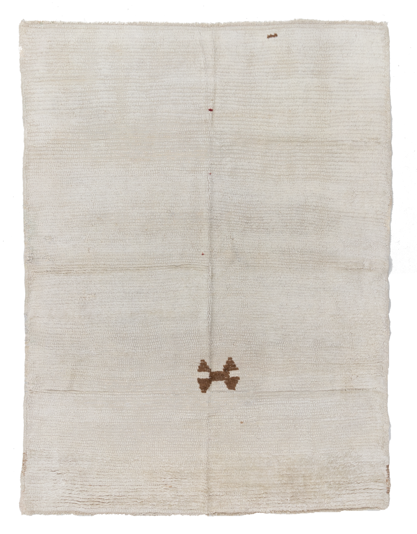 Vintage Turkish Tulu Rug