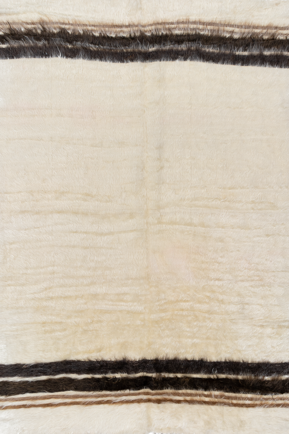 Vintage Turkish Mohair Rug
