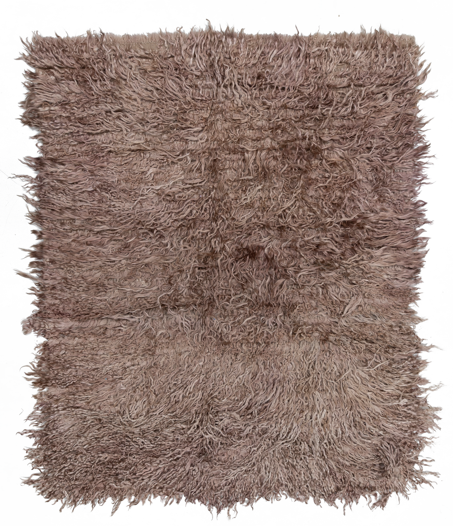 Turkish Tulu Shag Rug