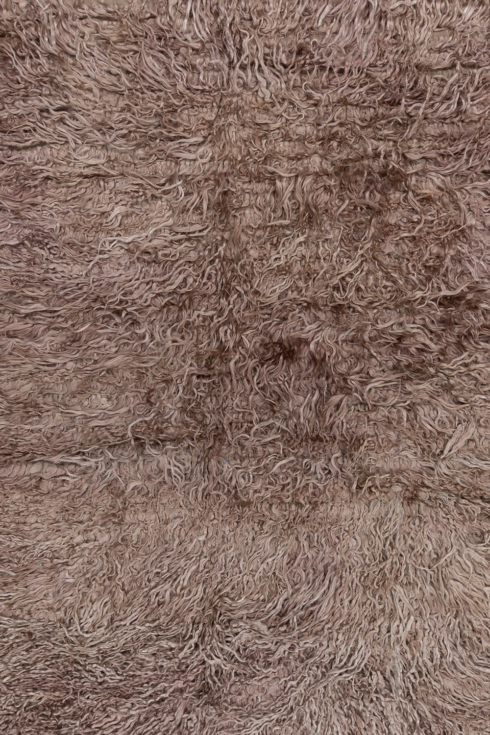 Turkish Tulu Shag Rug