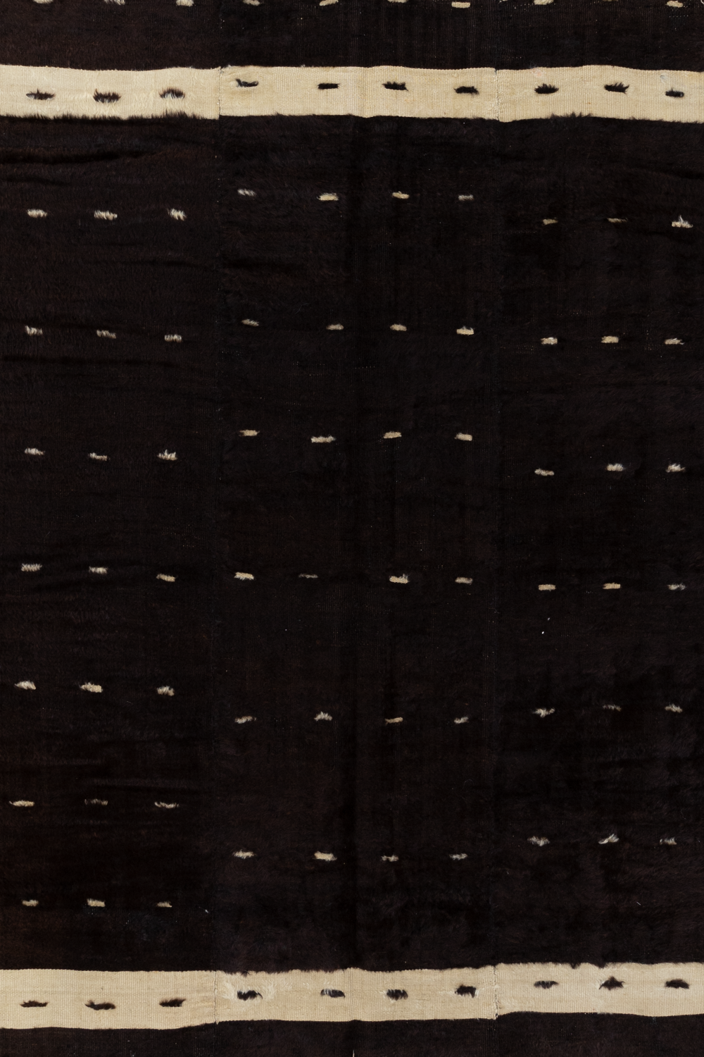 Vintage Turkish Mohair Rug