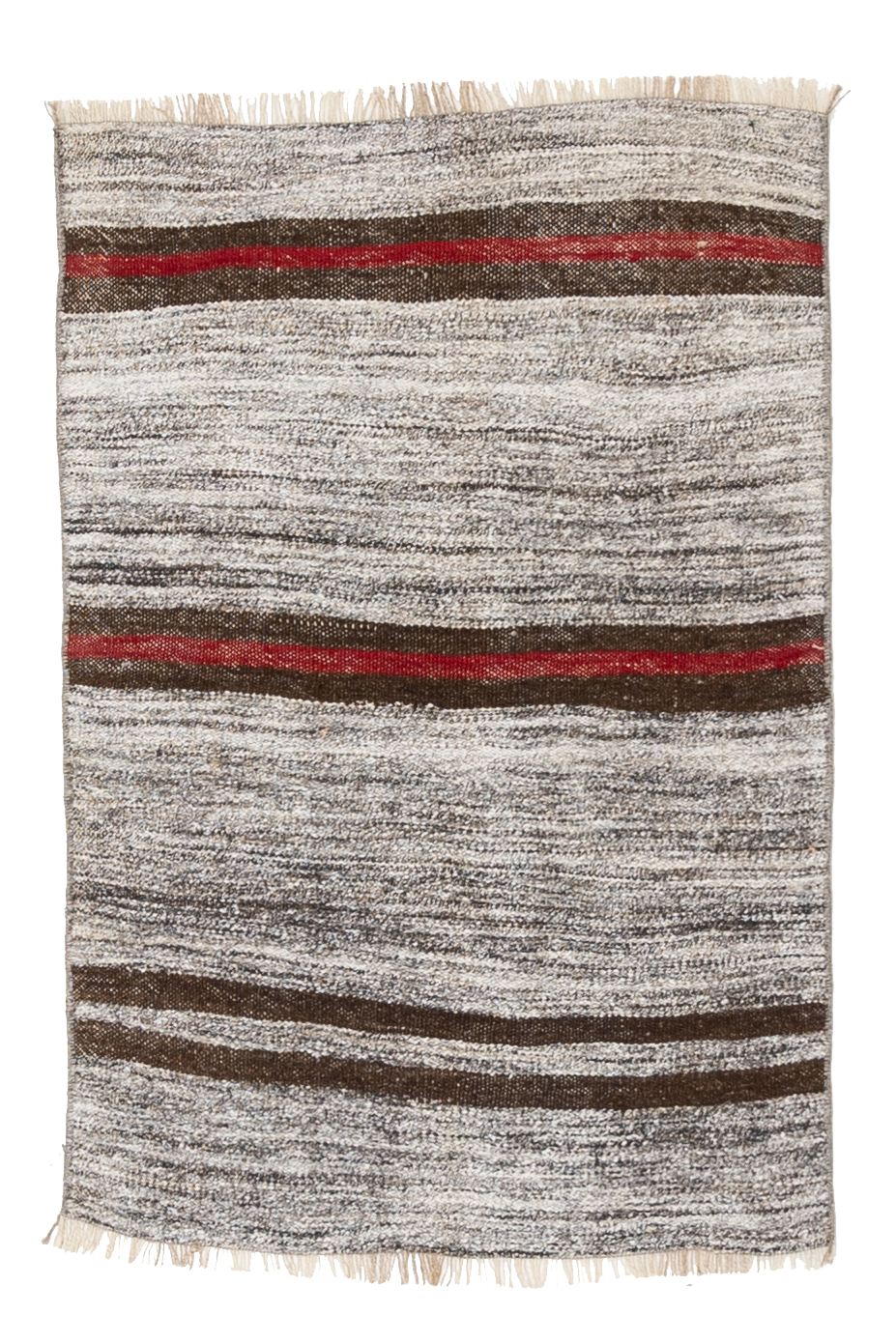 Vintage Turkish Kilim Mini Rug