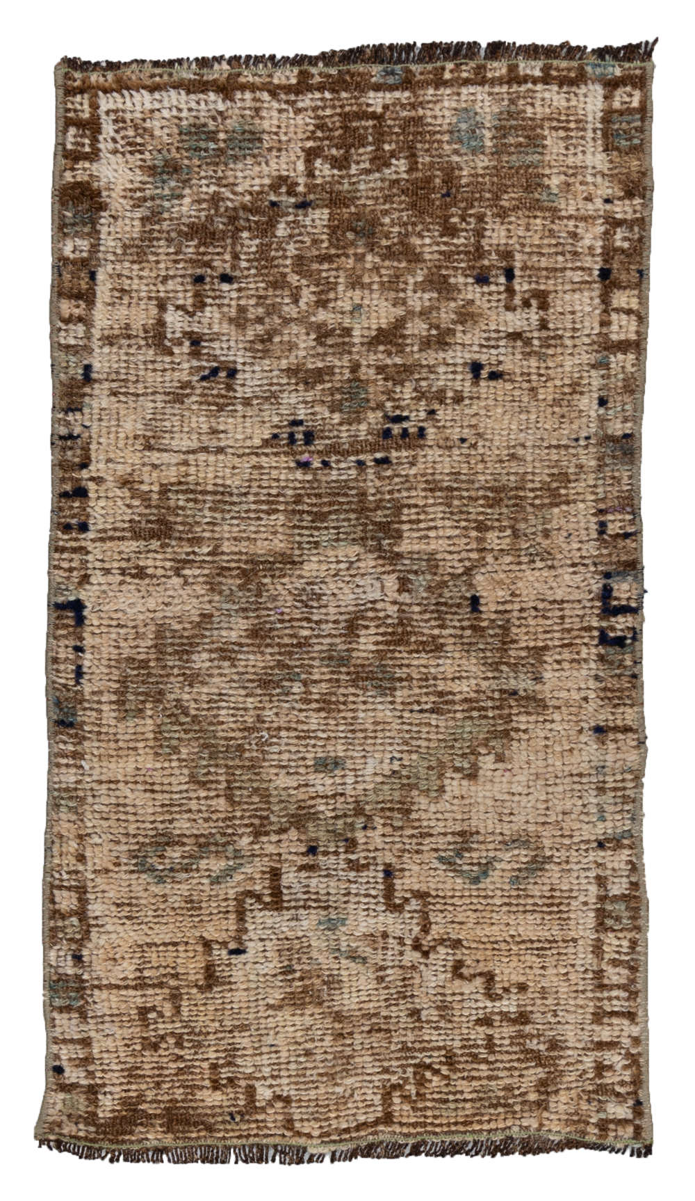 2 x 3 Antique Turkish Rug