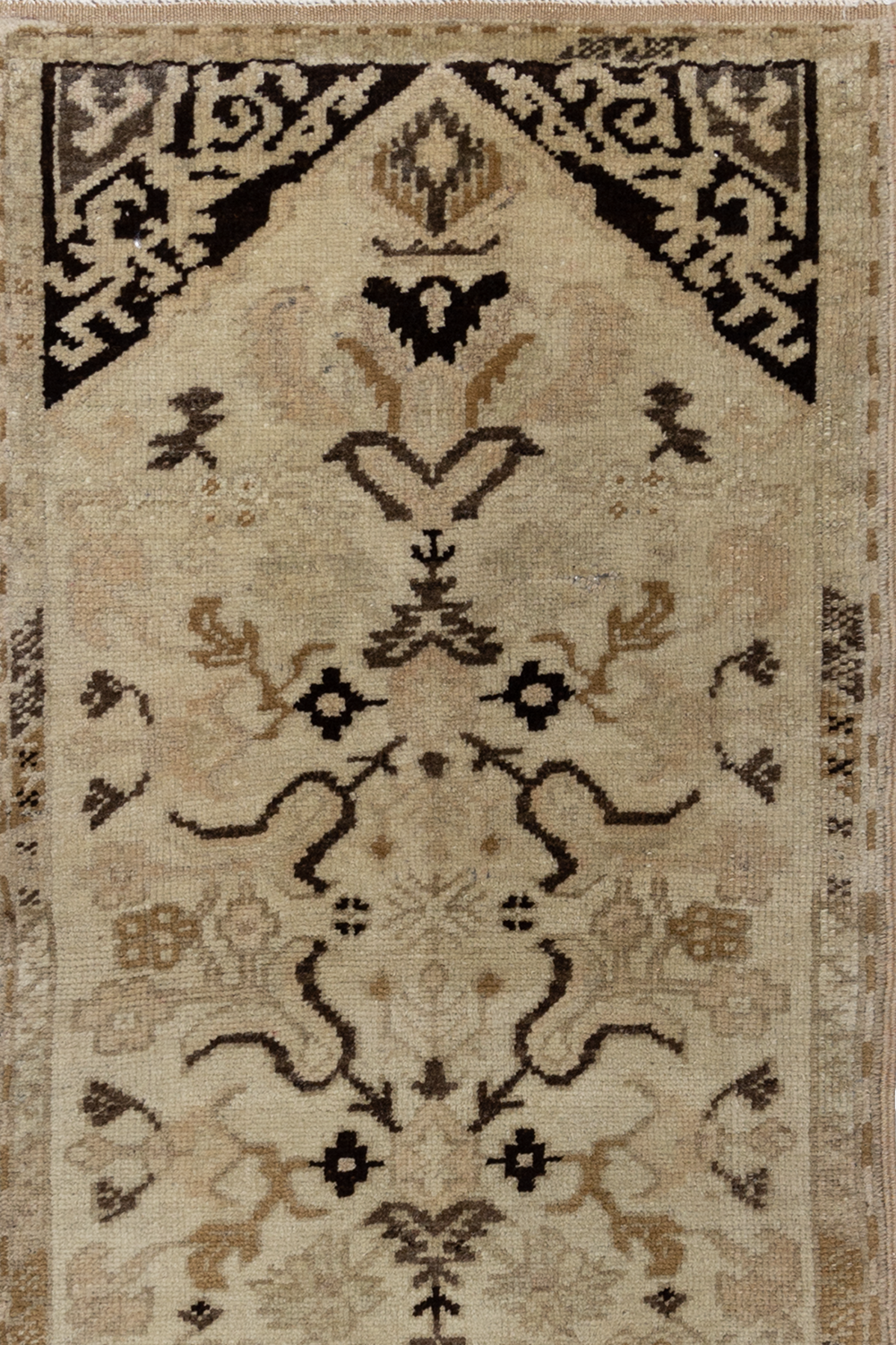 Vintage Turkish Prayer Rug