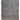 Antique Malayer Handmade Allover Floral Pattern Blue Wool Runner