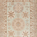 Modern Khotan Style Wool Rug 12 X 20
