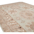 Modern Khotan Style Wool Rug 12 X 20