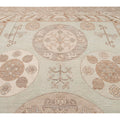 Modern Khotan Style Wool Rug 12 X 20