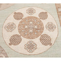 Modern Khotan Style Wool Rug 12 X 20